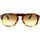 Zegarki & Biżuteria  okulary przeciwsłoneczne Persol Occhiali da Sole  PO0649 116051 Brązowy