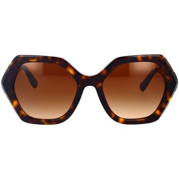 Zegarki & Biżuteria  okulary przeciwsłoneczne D&G Occhiali da Sole Dolce&Gabbana DG4406 502/13 Inny