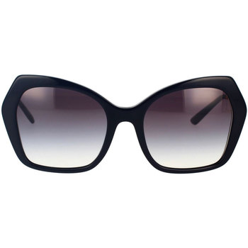 Zegarki & Biżuteria  okulary przeciwsłoneczne D&G Occhiali da  DG4399 501/8G Czarny