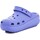 Buty Dziecko Sandały Crocs Classic Cutie Clog Kids 207708-5PY Fioletowy
