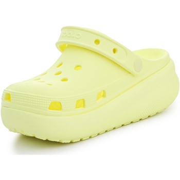 Crocs Classic Cutie Clog Kids 207708-75U Żółty