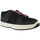 Buty Męskie Trampki DC Shoes Aw lynx zero s ADYS100718 BLACK/BLACK/WHITE (XKKW) Czarny