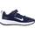 Buty Chłopiec Trampki niskie Nike REVOLUTION 6 Niebieski