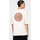 tekstylia Męskie T-shirty i Koszulki polo Santa Cruz Tiki hand t-shirt Biały