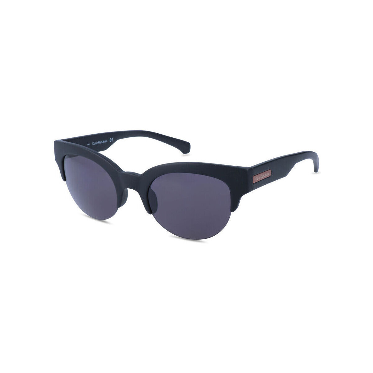 Zegarki & Biżuteria  Damskie okulary przeciwsłoneczne Calvin Klein Jeans - ckj785s Czarny