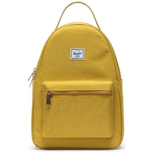 Torby Damskie Plecaki Herschel Nova Small Backpack - Arrowwood Żółty