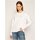 tekstylia Damskie Bluzy Tommy Jeans DW0DW09227 Biały