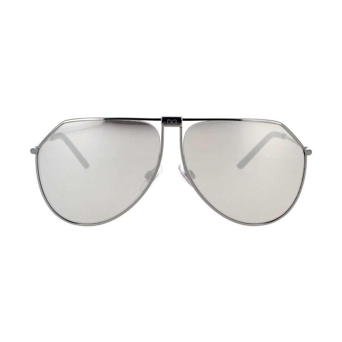 Zegarki & Biżuteria  okulary przeciwsłoneczne D&G Occhiali da Sole  DG2248 04/6G Inny