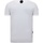 tekstylia Męskie T-shirty z krótkim rękawem Local Fanatic 135422674 Biały