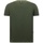 tekstylia Męskie T-shirty z krótkim rękawem Local Fanatic 135422916 Zielony