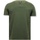 tekstylia Męskie T-shirty z krótkim rękawem Local Fanatic 135423733 Zielony
