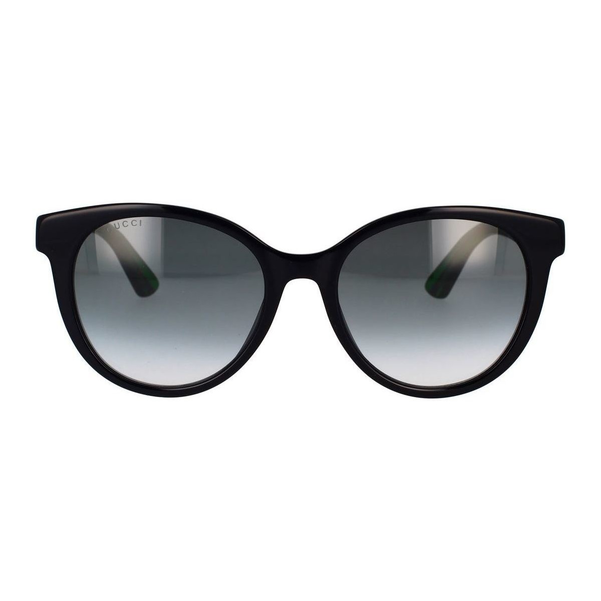 Zegarki & Biżuteria  Damskie okulary przeciwsłoneczne Gucci Occhiali da Sole  GG0702SKN 004 Czarny