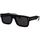 Zegarki & Biżuteria  Męskie okulary przeciwsłoneczne Gucci Occhiali da Sole  GG1085S 001 Czarny