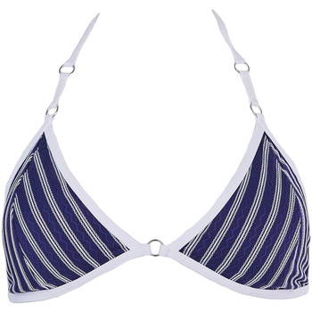 tekstylia Damskie Bikini: góry lub doły osobno Sun Playa Athena Niebieski