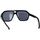 Zegarki & Biżuteria  okulary przeciwsłoneczne D&G Occhiali da Sole  DG6176 501/81 Polarizzato Czarny