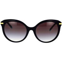 Zegarki & Biżuteria  Damskie okulary przeciwsłoneczne Tiffany Occhiali da Sole  TF4189B 83443C Czarny