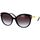 Zegarki & Biżuteria  Damskie okulary przeciwsłoneczne Tiffany Occhiali da Sole  TF4189B 83443C Czarny