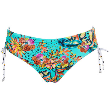 tekstylia Damskie Bikini: góry lub doły osobno Sun Playa Monoï Niebieski