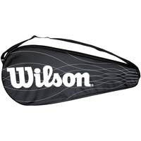 Torby Torby sportowe Wilson Cover Performance Racquet Bag Czarny