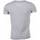 tekstylia Męskie T-shirty z krótkim rękawem David Copper 6694409 Szary