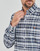 tekstylia Męskie Koszule z długim rękawem Polo Ralph Lauren CUBDPPCS-LONG SLEEVE-SPORT SHIRT Marine / Szary / Wielokolorowy