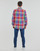 tekstylia Męskie Koszule z długim rękawem Polo Ralph Lauren CUBDPPCS-LONG SLEEVE-SPORT SHIRT Czerwony / Niebieski