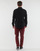 tekstylia Męskie Koszule z długim rękawem Polo Ralph Lauren LSFBBDM5-LONG SLEEVE-KNIT Czarny