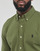 tekstylia Męskie Koszule z długim rękawem Polo Ralph Lauren LSFBBDM5-LONG SLEEVE-KNIT Kaki