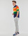 tekstylia Męskie Koszulki polo z krótkim rękawem Polo Ralph Lauren SSKCCLSM5-SHORT SLEEVE-POLO SHIRT Wielokolorowy