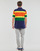 tekstylia Męskie Koszulki polo z krótkim rękawem Polo Ralph Lauren SSKCCLSM5-SHORT SLEEVE-POLO SHIRT Wielokolorowy