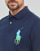 tekstylia Męskie Koszulki polo z krótkim rękawem Polo Ralph Lauren SSKCCMSLM1-SHORT SLEEVE-POLO SHIRT Marine
