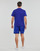 tekstylia Męskie T-shirty z krótkim rękawem Polo Ralph Lauren SSCNCLSM1-SHORT SLEEVE-T-SHIRT Niebieski