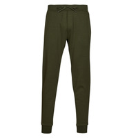 tekstylia Męskie Spodnie dresowe Polo Ralph Lauren JOGGERPANTM2-ATHLETIC Kaki / Company / Oliwka