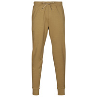 tekstylia Męskie Spodnie dresowe Polo Ralph Lauren JOGGERPANTM2-ATHLETIC Camel / Khaki