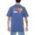 tekstylia Męskie Koszule z krótkim rękawem Vans OFF THE WALL OG CHECKE Niebieski