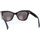 Zegarki & Biżuteria  Damskie okulary przeciwsłoneczne Gucci Occhiali da Sole   GG1133S 001 Czarny