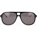 Okulary przeciwsłoneczne Gucci  Occhiali da Sole  GG1156S 001