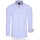 tekstylia Damskie Koszule Cappuccino Italia Regular Fit Overhemd Baby Blue Niebieski