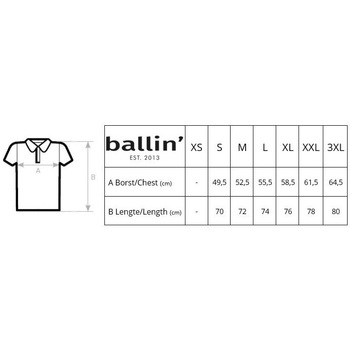 Ballin Est. 2013 Basic Polo Zielony