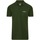 tekstylia Męskie Koszulki polo z krótkim rękawem Ballin Est. 2013 Basic Polo Zielony