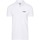 tekstylia Męskie Koszulki polo z krótkim rękawem Ballin Est. 2013 Basic Polo Biały