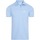 tekstylia Męskie Koszulki polo z krótkim rękawem Ballin Est. 2013 Basic Polo Niebieski