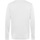 tekstylia Męskie Bluzy Ballin Est. 2013 Basic Sweater Biały