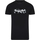 tekstylia Męskie T-shirty z krótkim rękawem Ballin Est. 2013 Camo Block Shirt Czarny