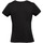 tekstylia Damskie T-shirty z krótkim rękawem Ballin Est. 2013 Panter Block Shirt Czarny