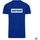 tekstylia Męskie T-shirty z krótkim rękawem Subprime Shirt Block Royal Niebieski