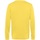 tekstylia Męskie Bluzy Ballin Est. 2013 Basic Sweater Żółty