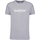 tekstylia Męskie T-shirty z krótkim rękawem Ballin Est. 2013 Regular Fit Shirt Szary