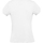 tekstylia Damskie T-shirty z krótkim rękawem Ballin Est. 2013 Tiger Shirt Biały