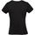 tekstylia Damskie T-shirty z krótkim rękawem Ballin Est. 2013 Tiger Shirt Czarny